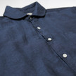 Oliver Spencer Eton Collar Shirt / Navy