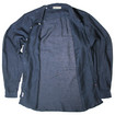 Oliver Spencer Eton Collar Shirt / Navy