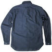 Oliver Spencer Eton Collar Shirt / Navy
