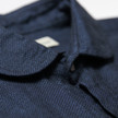 Oliver Spencer Eton Collar Shirt / Navy