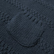 Oliver Spencer Moss Stripe Crew / Navy