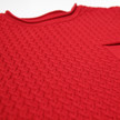 Oliver Spencer Roll Neck Tommy Crew / Red