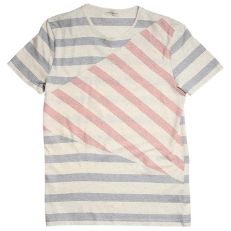 Oliver Spencer Sail T-Shirt / Oatmeal