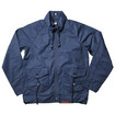 Folk Rain Jacket / Blue