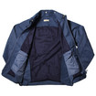 Folk Rain Jacket / Blue