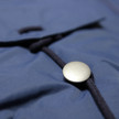 Folk Rain Jacket / Blue