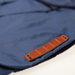 Folk Rain Jacket / Blue