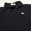 Folk Chunky Gibbons Cardigan / Navy