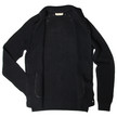 Folk Chunky Gibbons Cardigan / Navy