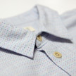 Folk Grant Multi Dot-Shirt / Sky Blue Folk Grant Multi Dot-Shirt / Sky Blue