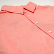 Folk Raglan Shirt / Red