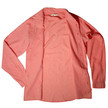 Folk Raglan Shirt / Red