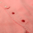 Folk Raglan Shirt / Red
