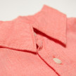 Folk Raglan Shirt / Red