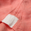 Folk Raglan Shirt / Red