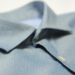 J Lindeberg Ward Dot Shirt / Blue