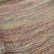 Folk Tuck Stitch Jumper / Multi