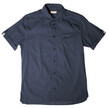 Folk Grant Shirt / Navy