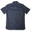 Folk Grant Shirt / Navy