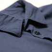 Folk Grant Shirt / Navy