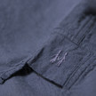 Folk Grant Shirt / Navy