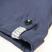 Folk Grant Shirt / Navy