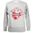 Etoile Isabel Marant Noah Sweatshirt / Grey Marl Etoile Isabel Marant Noah Sweatshirt / Grey Marl