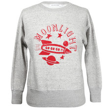Etoile Isabel Marant Noah Sweatshirt / Grey Marl
