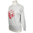 Etoile Isabel Marant Noah Sweatshirt / Grey Marl Etoile Isabel Marant Noah Sweatshirt / Grey Marl