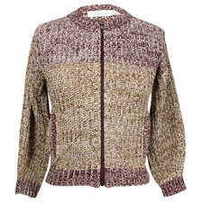 Etoile Isabel Marant Marley Jacket / Burgundy