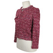 Etoile Isabel Marant Ariana Jacket / Burgundy