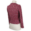 Etoile Isabel Marant Ariana Jacket / Burgundy