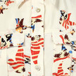 Etoile Isabel Marant Moby Silk Shirt / Red Etoile Isabel Marant Moby Silk Shirt / Red