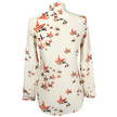 Etoile Isabel Marant Moby Silk Shirt / Red Etoile Isabel Marant Moby Silk Shirt / Red