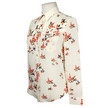 Etoile Isabel Marant Moby Silk Shirt / Red Etoile Isabel Marant Moby Silk Shirt / Red