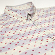 Brooklyn We Go Hard Moloco Shirt / Grey