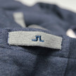 J Lindeberg Jim Soft Hoody / Indigo J Lindeberg Jim Soft Hoody / Indigo