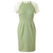 Acne Lucille Dress / Green