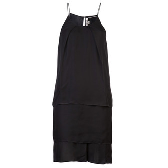 Acne Satya Dress / Black