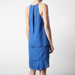 Acne Satya Dress / Blue Acne Satya Dress / Blue