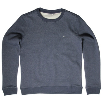 J Lindeberg Abur Soft Sweatshirt / Indigo