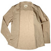 Brooklyn We Go Hard Alambra Shirt / Beige
