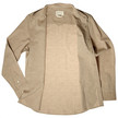 Brooklyn We Go Hard Alambra Shirt / Beige