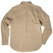 Brooklyn We Go Hard Alambra Shirt / Beige
