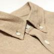 Brooklyn We Go Hard Alambra Shirt / Beige