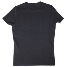 MA.STRUM Logo Print T-Shirt / Navy