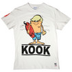 Trainerspotter Kook T-Shirt / White