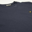 Lyle & Scott Plain Crew T-Shirt / Navy
