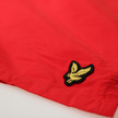Lyle & Scott Plain Swim Shorts / Red