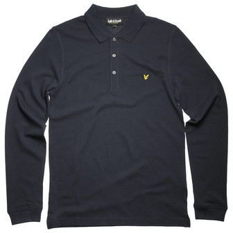 Lyle & Scott LS Core Polo / Navy